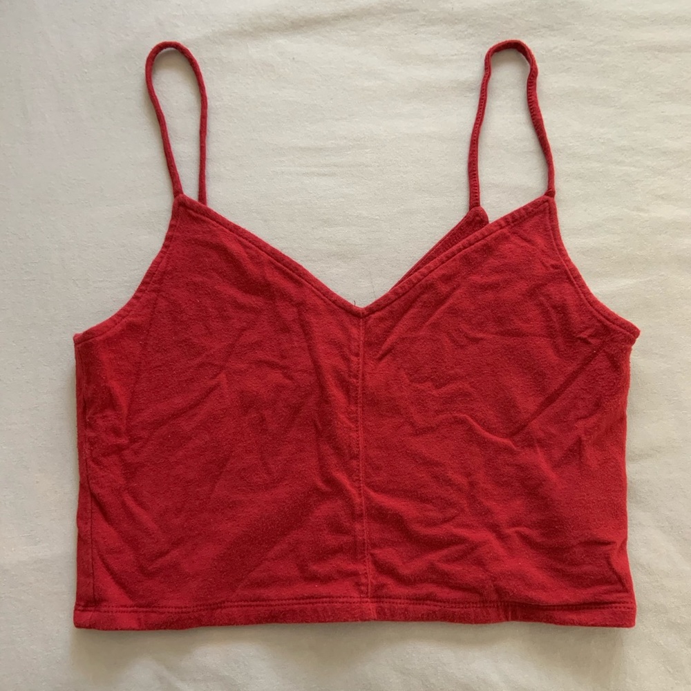 Hollister Crop